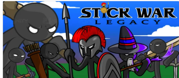 《火柴人战争》(Stick War)Unity 游戏源码 —— 军队策略、僵尸模式与锦标赛 - Image 2