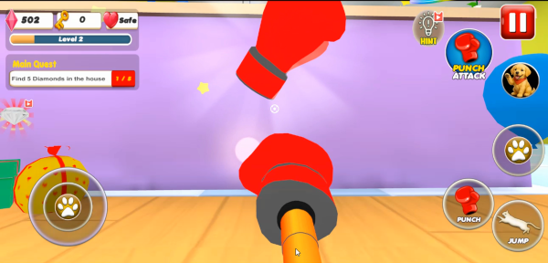猫咪大乱斗:恶作剧者(Unity 源代码) - Image 4