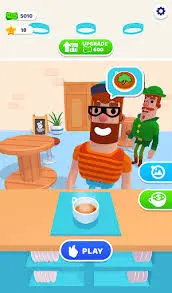 咖啡店 3D Unity 源代码 - Image 3