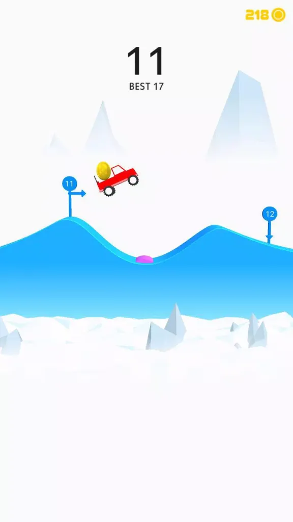 《Risky Road》Unity 源代码 - Image 4