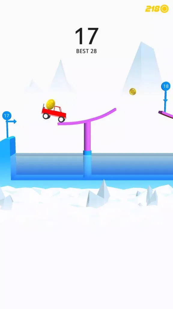 《Risky Road》Unity 源代码 - Image 5