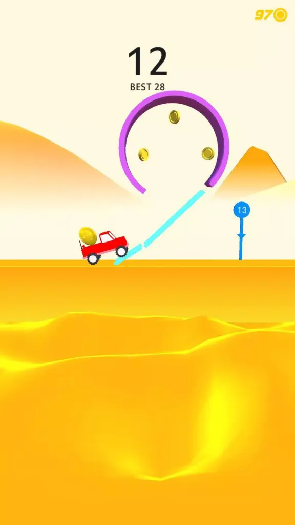 《Risky Road》Unity 源代码 - Image 6