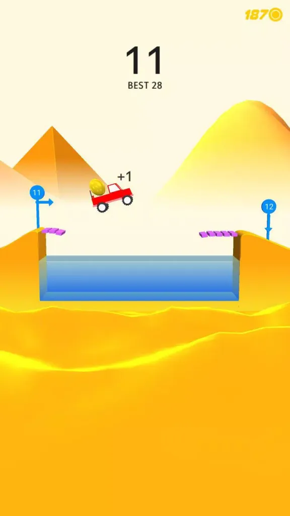 《Risky Road》Unity 源代码 - Image 7