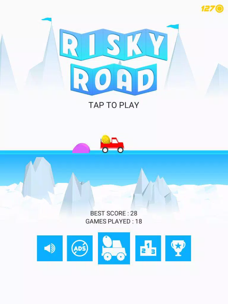 《Risky Road》Unity 源代码 - Image 8
