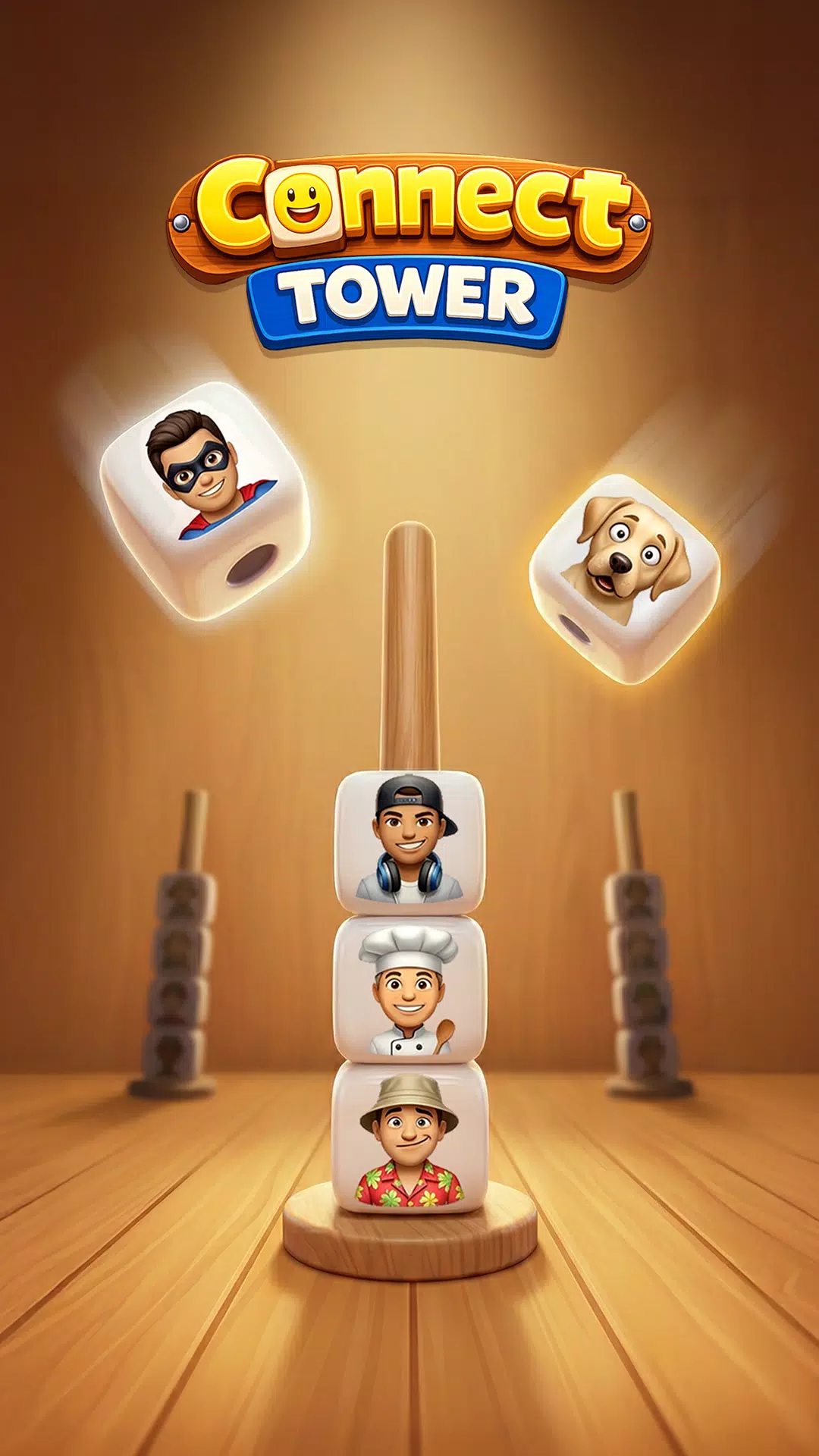Connect Tower Associations Unity 源代码 - Image 6