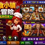 Food Town Saga – Unity 源代码