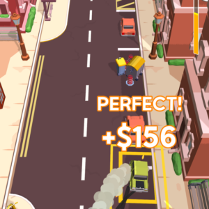 Drive and Park Unity Source Code