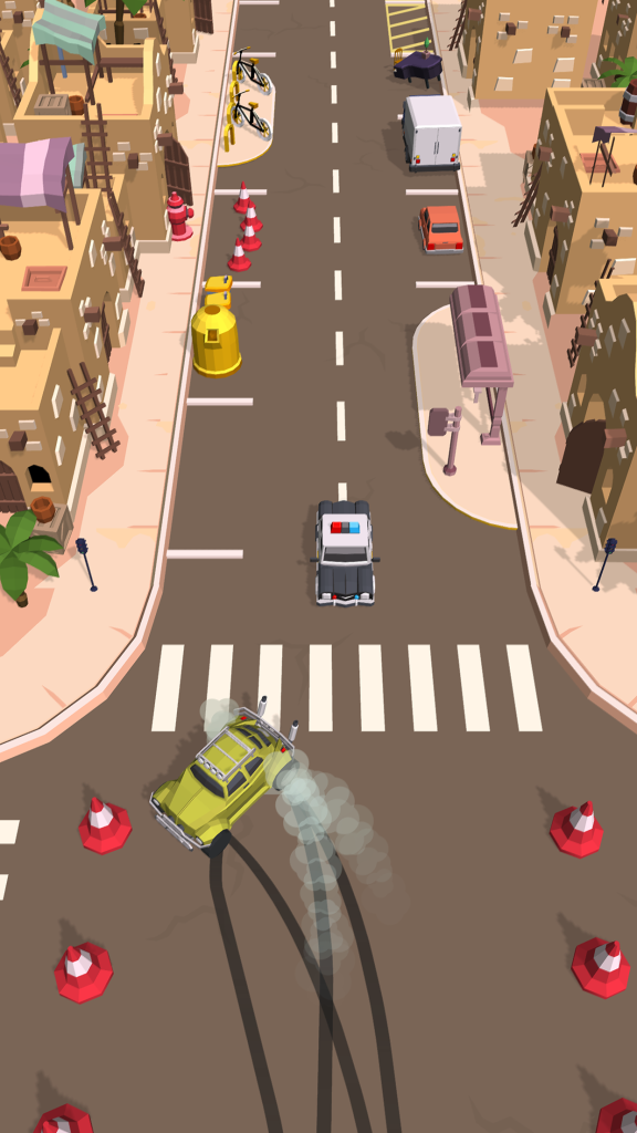 Drive and Park Unity 源代码 - Image 3
