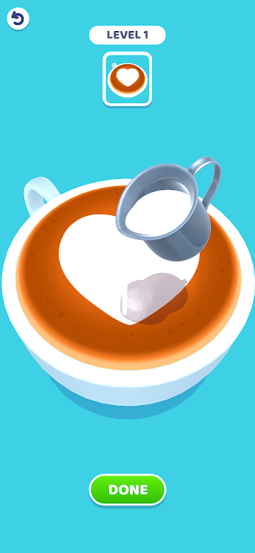 咖啡店 3D Unity 源代码 - Image 4