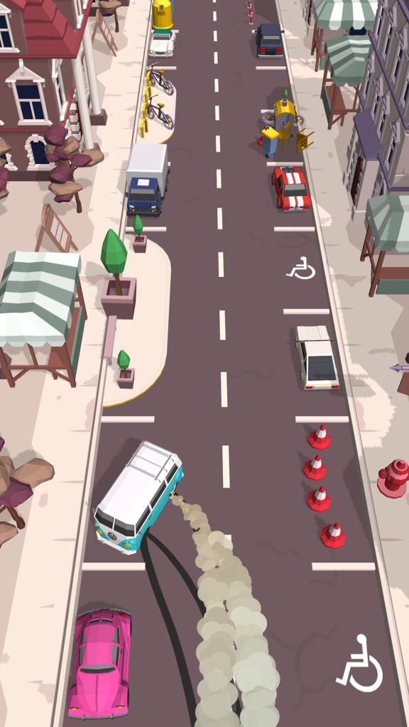 Drive and Park Unity 源代码 - Image 4