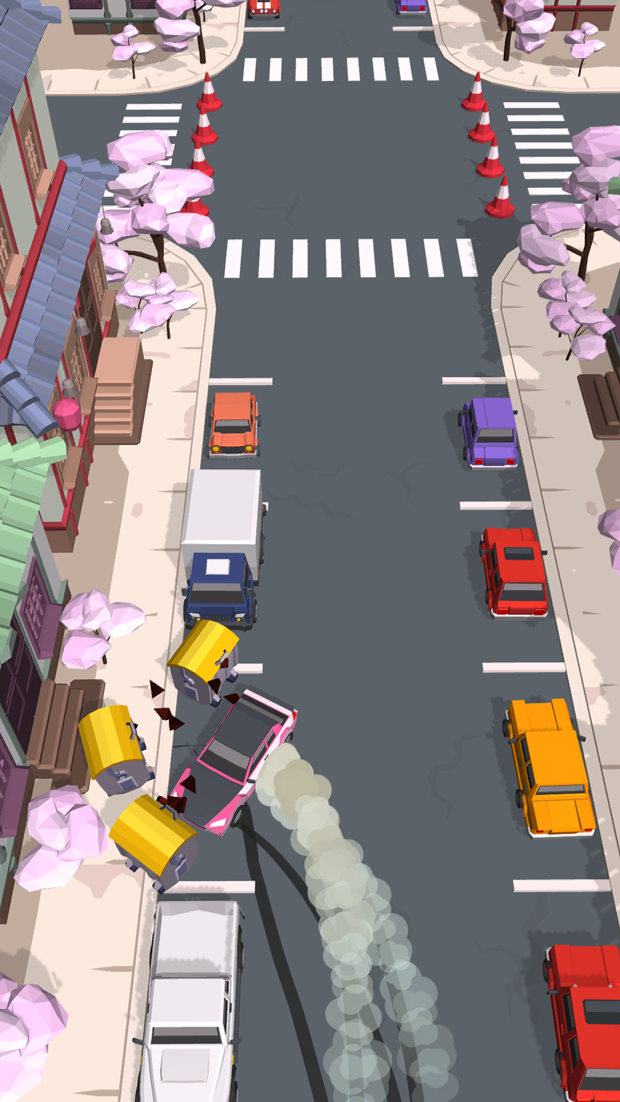 Drive and Park Unity 源代码 - Image 5