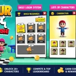 Parkour Race 3D – Unity Source Code
