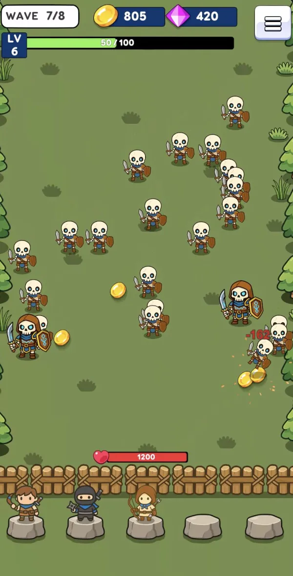 Wizard Defense – Unity Source Code - Image 3