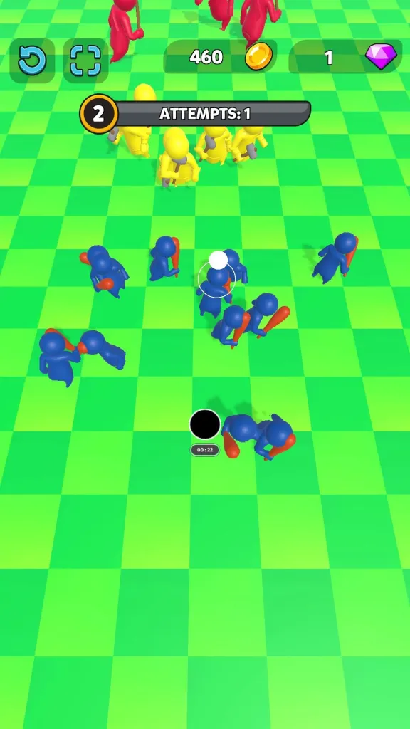 Black Hole Eats 3D – Hyper Casual Mobile Game - Image 3