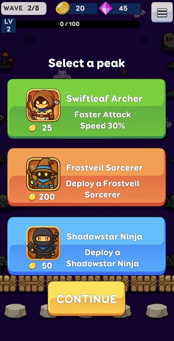 Wizard Defense – Unity Source Code - Image 5