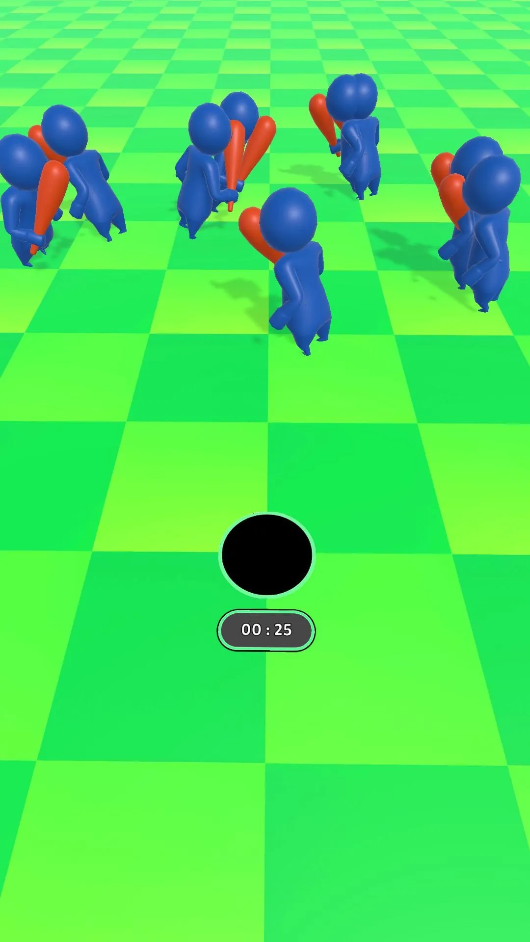 Black Hole Eats 3D – Hyper Casual Mobile Game - Image 4