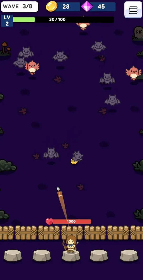 Wizard Defense – Unity Source Code - Image 6