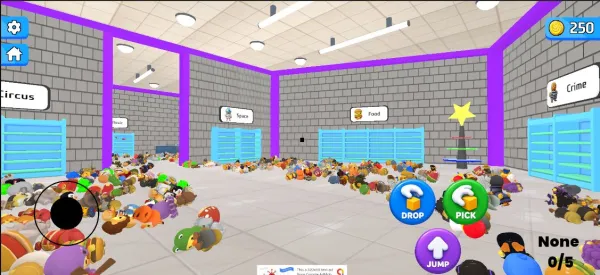 Sort Them Ducks 3D Game Unity Source CodeSort Them Ducks 3D Game Unity Source Code - Image 2