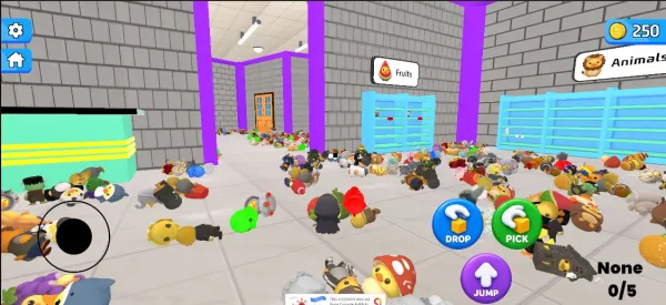 Sort Them Ducks 3D Game Unity Source CodeSort Them Ducks 3D Game Unity Source Code - Image 3
