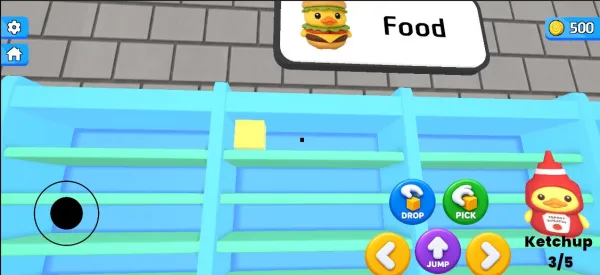 Sort Them Ducks 3D Game Unity Source CodeSort Them Ducks 3D Game Unity Source Code - Image 4
