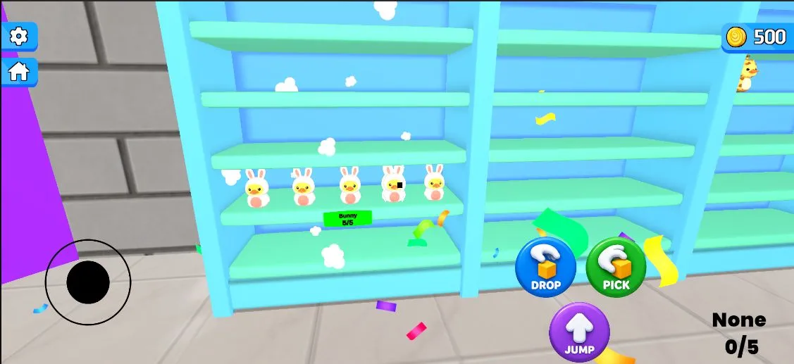 Sort Them Ducks 3D Game Unity Source CodeSort Them Ducks 3D Game Unity Source Code - Image 5