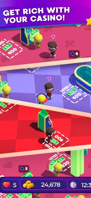 Idle Casino Tycoon Manager Unity Game - Image 5