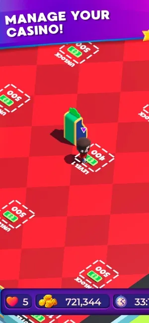 Idle Casino Tycoon Manager Unity Game - Image 6