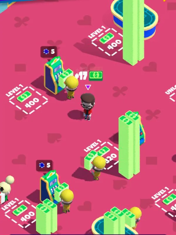 Idle Casino Tycoon Manager Unity Game - Image 7