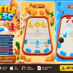 Battle Disc Unity Source Code