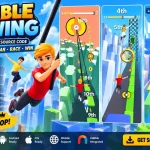 Cable Swing Unity Source Code