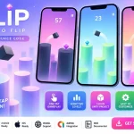 Flip Tap to Flip Unity Source Coder