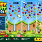 Juicy Fruit Merge Unity Source Code