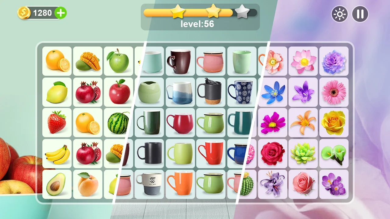Onet 3D-Match Animal Unity Game - Image 6