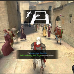 Shadow Assassin: Action RPGnity Source Code.