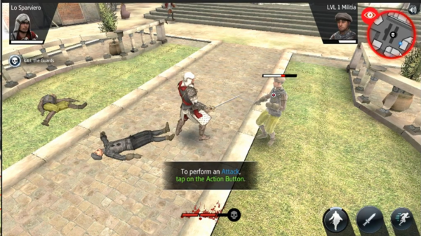 Shadow Assassin: Action RPGnity Source Code. - Image 6