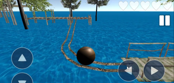 Extreme 3D Ball Balancer Game Unity Source Code - Image 4