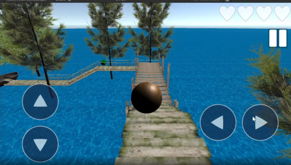 Extreme 3D Ball Balancer Game Unity Source Code - Image 5