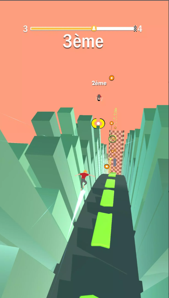 Cable Swing Unity Source Code - Image 2