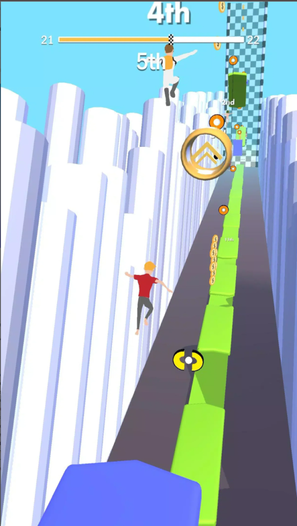 Cable Swing Unity Source Code - Image 3