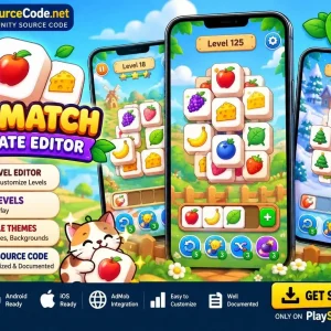 Tile Match Template Editor