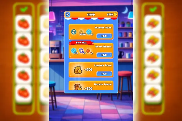 Stack Master – Complete Mobile Game Template - Image 5