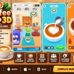 Coffee Shop 3D Unity Source Code
