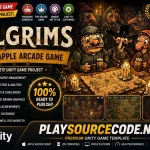 Pilgrims – Top Apple Arcade Unity Game