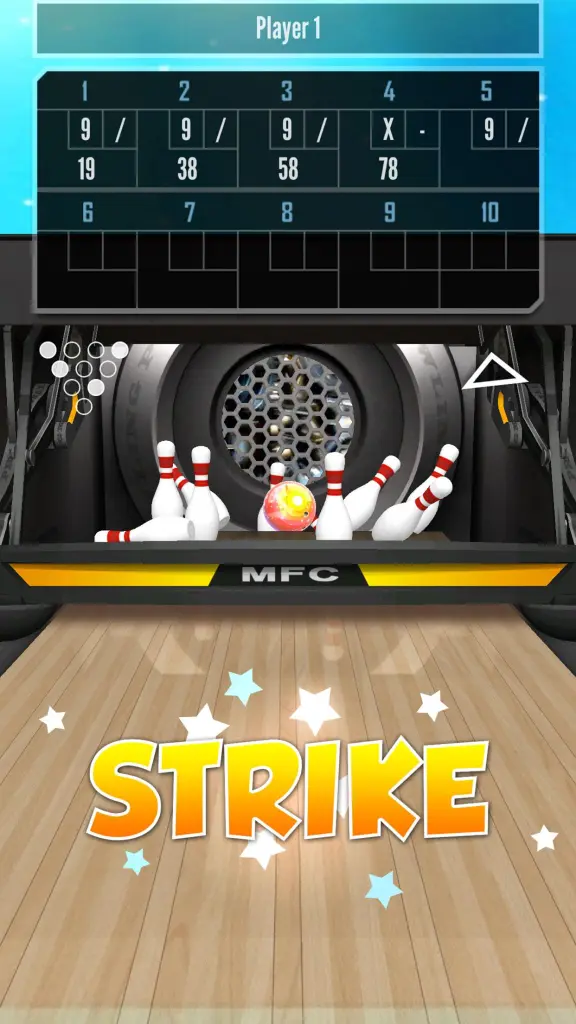 3D Bowling Champion Unity Source Code - Image 4