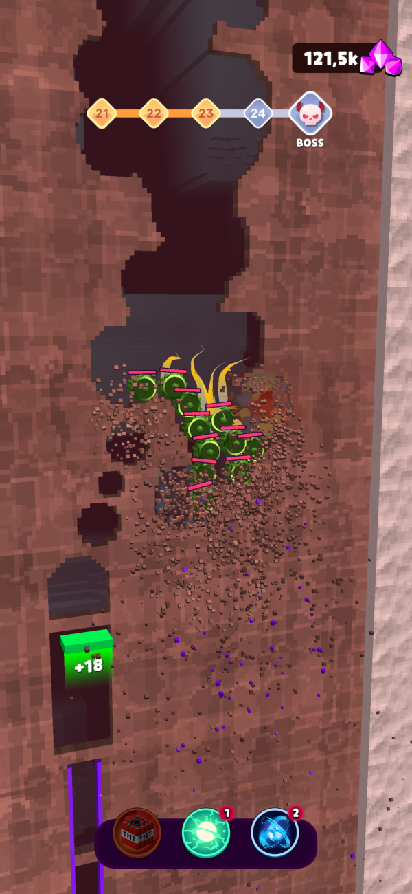 Auto Diggers Unity Source Code - Image 2