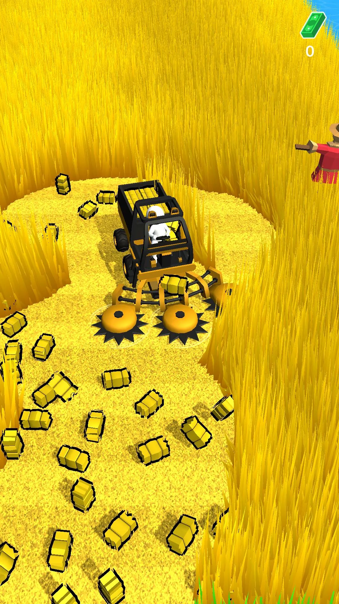 Stone Grass: Farming Simulator Unity Source Code - Image 2