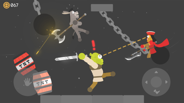 Ragdoll Hit Unity Source Code - Image 3
