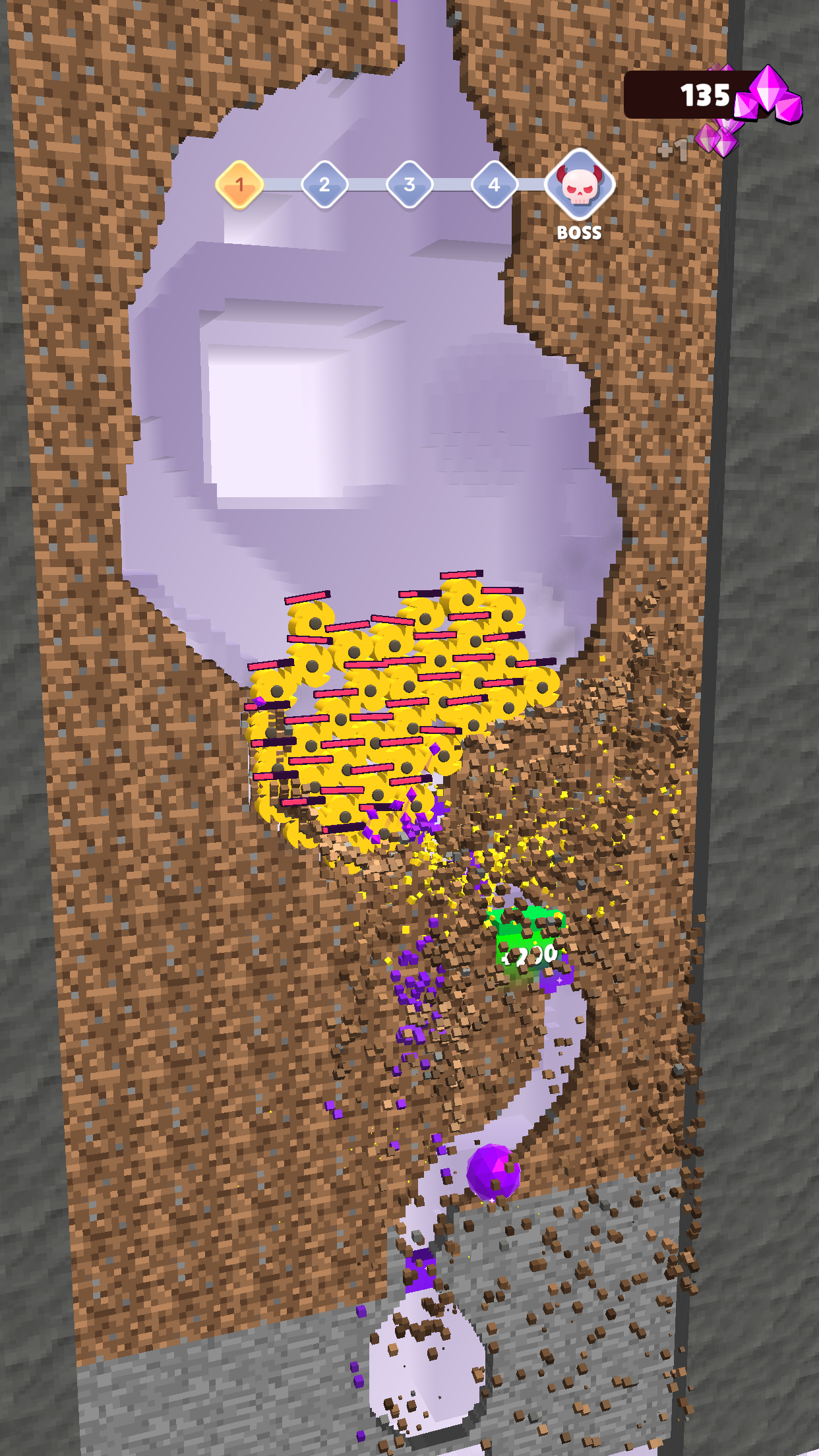 Auto Diggers Unity Source Code - Image 4