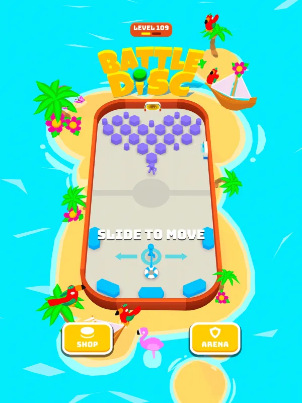 Battle Disc Unity Source Code - Image 8