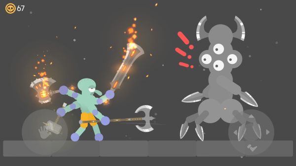 Ragdoll Hit Unity Source Code - Image 5